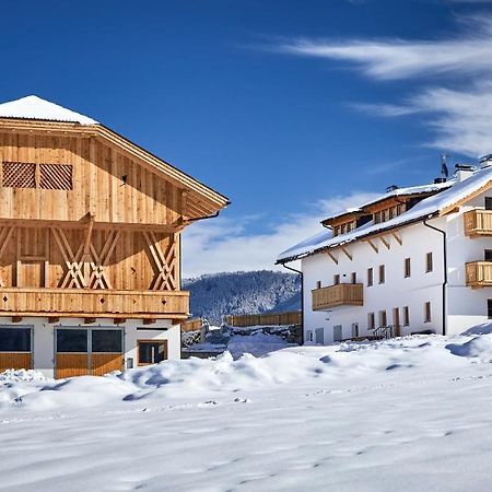 Apartamento Huberhof San Lorenzo di Sebato Exterior foto