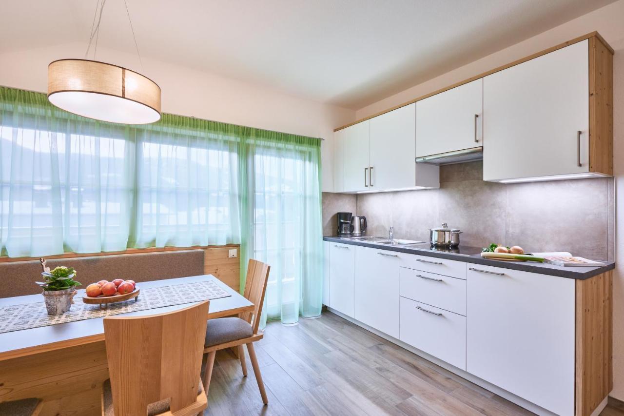 Apartamento Huberhof San Lorenzo di Sebato Exterior foto